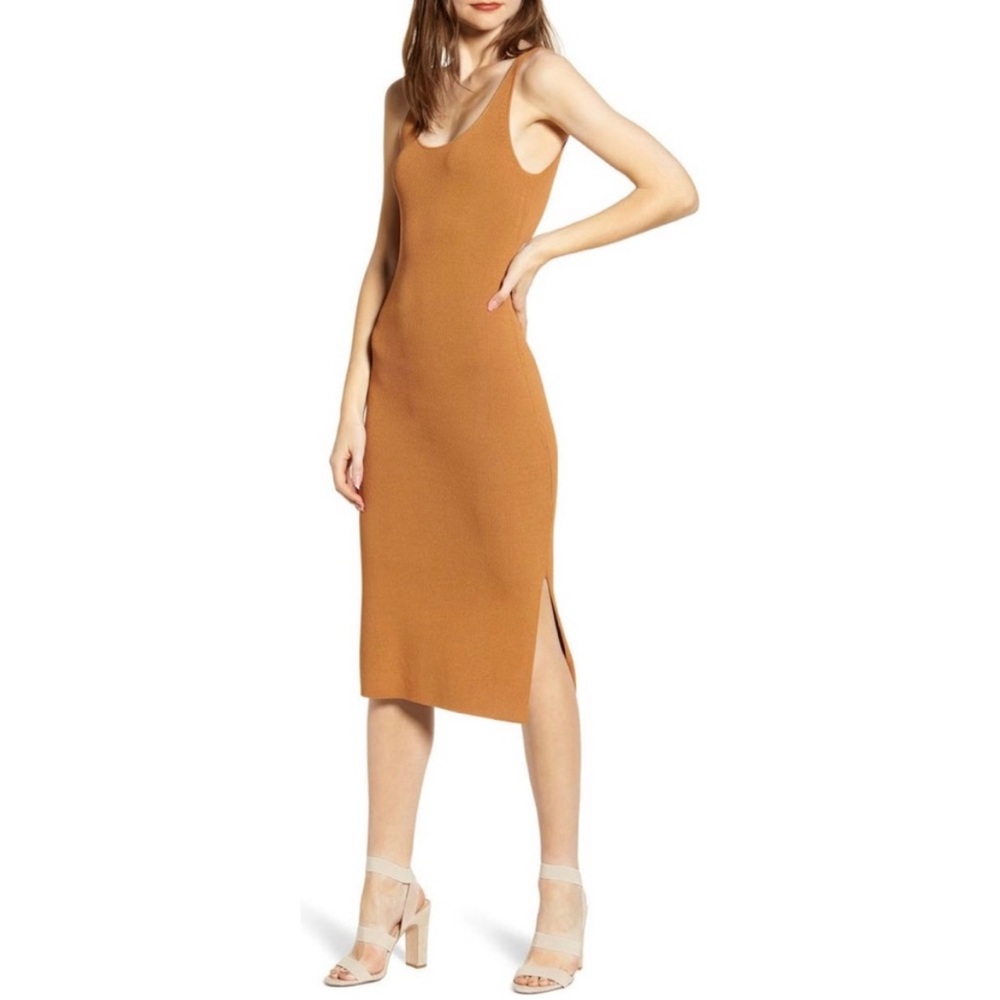 Leith Midi Dress - Medium